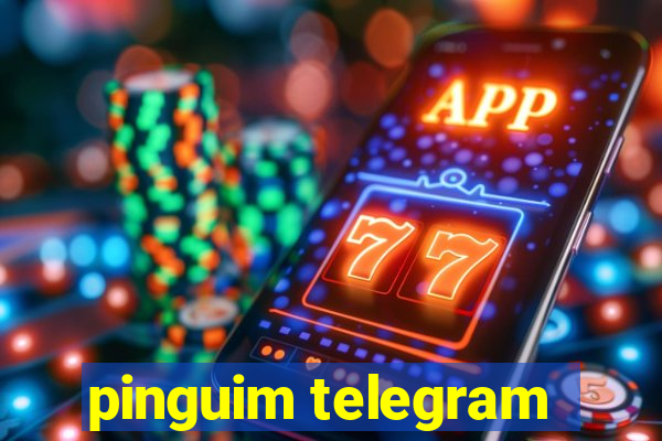 pinguim telegram